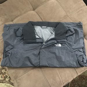 The North Face man Resolve 2 jacket, black color